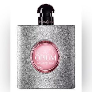 Yves Saint Laurent Black Opium Glitter Perfume